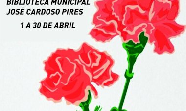 Biblioteca Municipal recebe Exposição Documental ’25 de Abril’