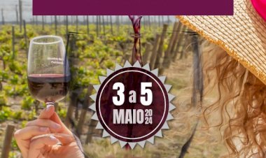 Mostra de Vinhos regressa a Fernando Pó de 3 a 5 de Maio - Visite!