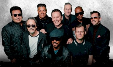 UB40 com Red Red Wine brindam aos 40 anos da Ovibeja