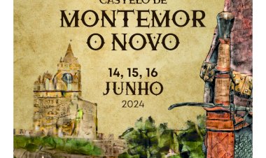 Feira Medieval regressa em 2024 a Montemor-o-Novo