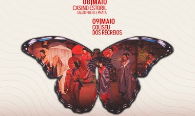 Madame Butterfly em duas récitas em Portugal