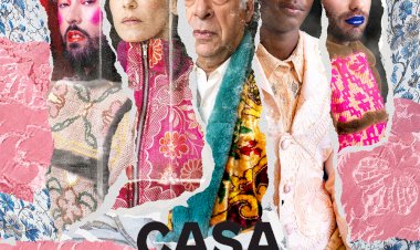 Nova temporada de CASA PORTUGUESA no Teatro Maria Matos a partir de Maio