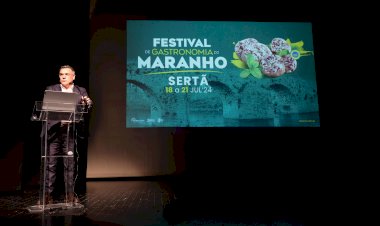 Os Quatro e Meia, Taxi, Slow J e Gisela João são os cabeças de cartaz do Festival de Gastronomia do Maranho