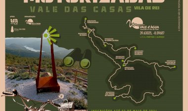 Associação Vale d’Água organiza terceira edição do Passeio de Motorizadas