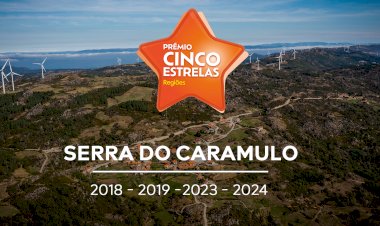 Caramulo volta a receber prémio 5 Estrelas Regiões
