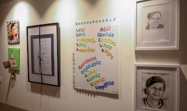 Luísa Ducla Soares - Carreira de 50 anos em exposição