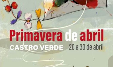 Festival “Primavera de Abril” homenageia Revolução em Castro Verde