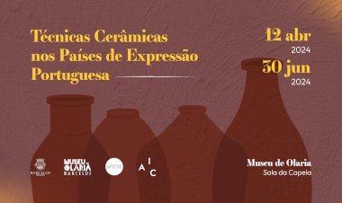 Museu de Olaria recebe duas exposições no âmbito das Comemorações dos 50 anos do 25 de Abril