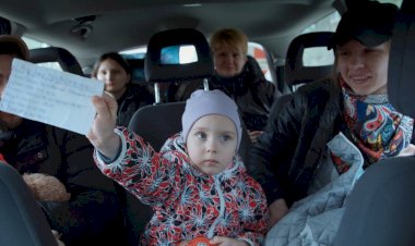 De Onde, Para Onde: a história de uma carrinha que salvou vidas