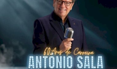 António Sala - 11 de Maio | Coliseu Micaelense