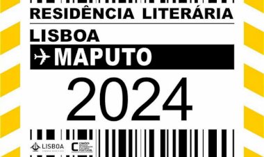 Vencedores do Programa de Intercâmbio Literário Lisboa-Maputo