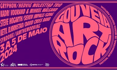 Festival Gouveia Art Rock 2024 - ESGOTADO!