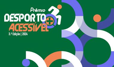 Prémio «Desporto + Acessível» com candidaturas abertas até 7 de Junho