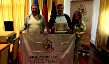 Vila de Rei é ‘Município Amigo do Desporto’ pelo oitavo ano consecutivo