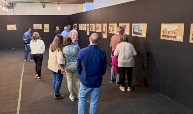 “Murais Artísticos de Abril” para ver no CCR