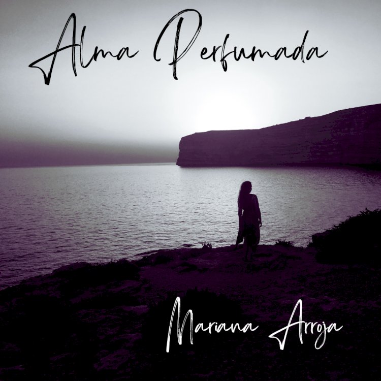 Mariana Arroja lança o seu primeiro EP "Alma Perfumada"