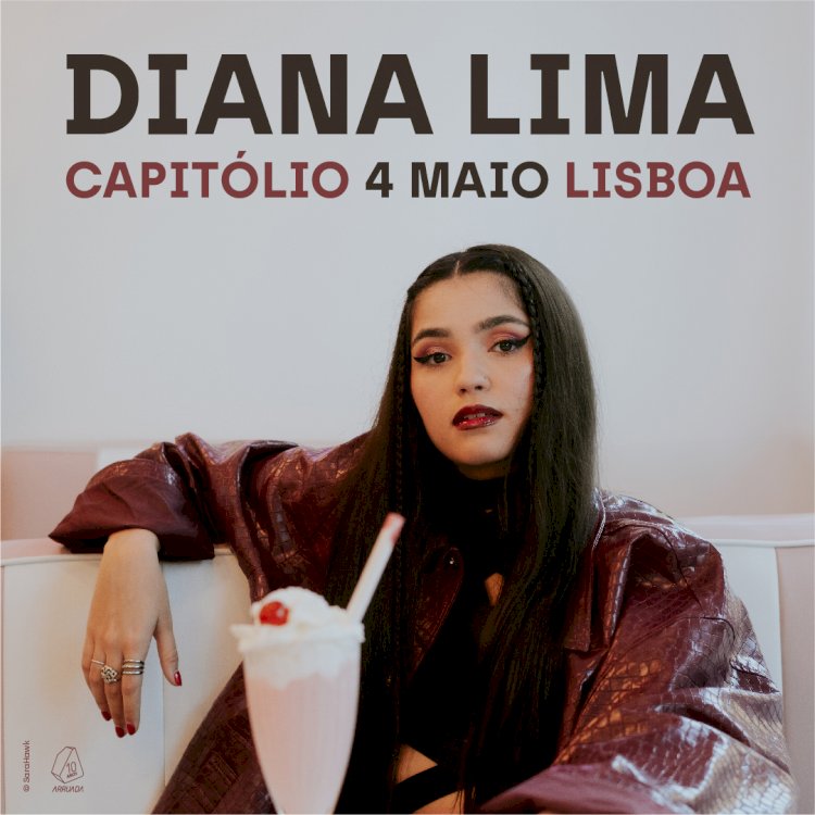 Diana Lima – Aveiro e Lisboa são as primeiras apresentações