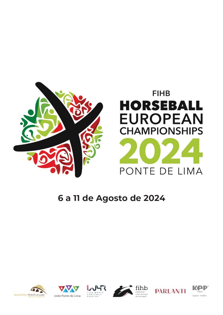 Expolima - Campeonato da Europa de Horseball 2024 em Ponte de Lima