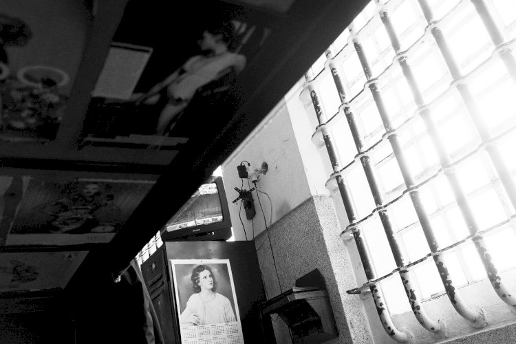 Exposição “the prison photo project” mostra as prisões por dentro