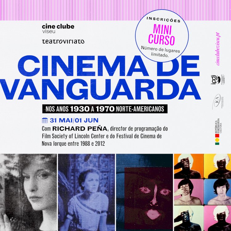 Cinema de Vanguarda | Cine Clube Viseu