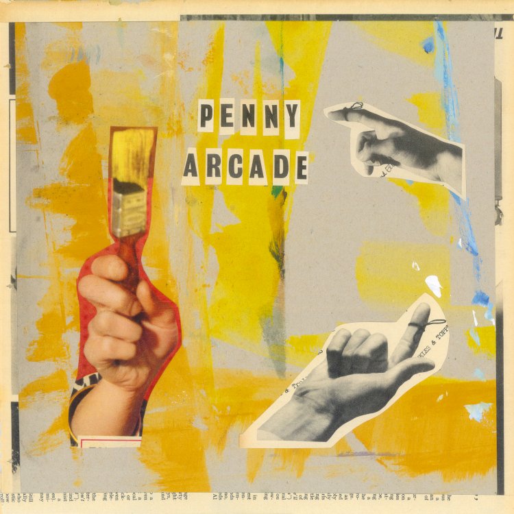 Penny Arcade anuncia disco Backwater Collage com videoclip "Jona"