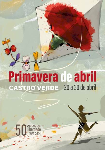 Festival “Primavera de Abril” homenageia Revolução em Castro Verde
