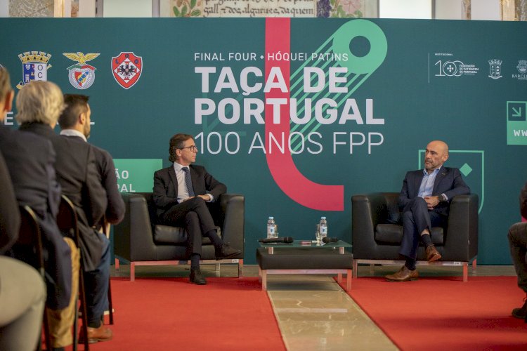 Final Four da Taça de Portugal de Hóquei em Patins realiza-se em Barcelos