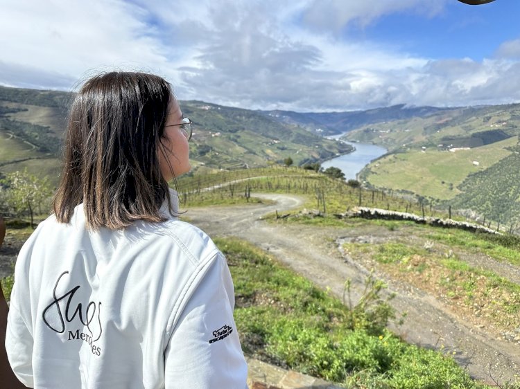 Um toque feminino no Douro na 8ª edição do She’s Mercedes Off Road Experience