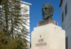 Município de Cantanhede reconhece Jaime Cortesão até 29 de Maio