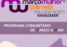 “Palmela Março Mulher” prossegue em Maio com exposição, encontros, Yoga e Teatro