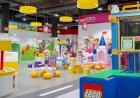 LEGO®Fan Factory Algarve e Matosinhos levam miúdos ao Espaço