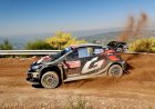 Vodafone Rally de Portugal deixa Ogier (Toyota) e Tänak (Hyundai) separados por 13,6s