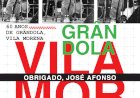 Grândola celebra 60 Anos de Grândola, Vila Morena com programa «Obrigado, José Afonso»