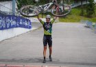Tiago Ferreira e Melissa Maia sagram-se campeões nacionais de XCM