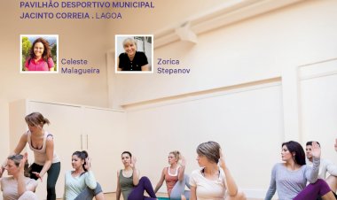 "Mat Pilates - Nível I" | 04 e 05 de Maio