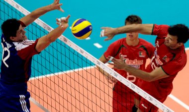 Loulé recebe European Golden League em Voleibol