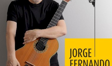 Jorge Fernando - 50 anos "Boa Noite, Solidão"