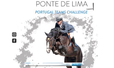 XIV Concurso de Saltos Internacional - 10 a 12 de Maio