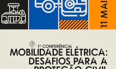 Desafios da mobilidade eléctrica para a Proteção Civil em debate no dia 11 de Maio no ISEC