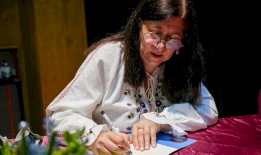 Sátão apresentou livro vencedor do Prémio Literário Cónego Albano Martins de Sousa – Poesia – Ano 2023