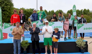 Chuva de recordes na Alegro Meia Maratona de Setúbal