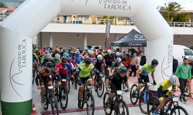 Resistência BTT em Tarouca desafia mais de uma centena de participantes