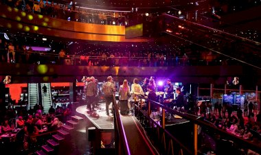 Casino Lisboa oferece mais animação gratuita no Arena Lounge