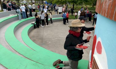 “Pintal Abril” na Marinha Grande