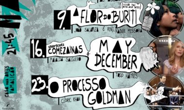 Cineclube de Joane | Maio