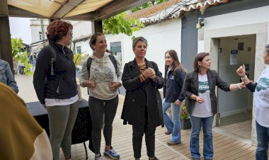 Turismo de natureza dá Festa de Caminhadas na Arrábida