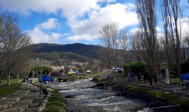 DKC de Viana: Aléxis Esperança, Lucas Jacob e Pedro Martins realizaram seletiva em Espanha e França