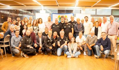 AOM Entregou Prémios Desportivos de 2023 e juntou-se num jantar de convívio