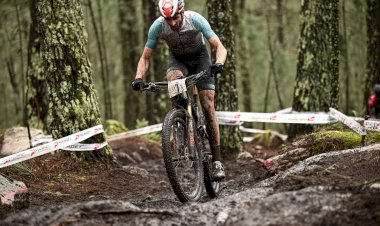 Super Cup XCO - Mário Costa e Ana Santos festejam em Mortágua