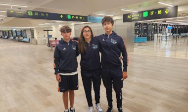 Beatriz Chaves é top 10 Nacional